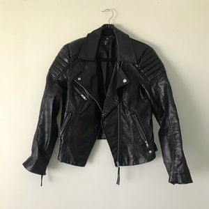 Moto Jacket